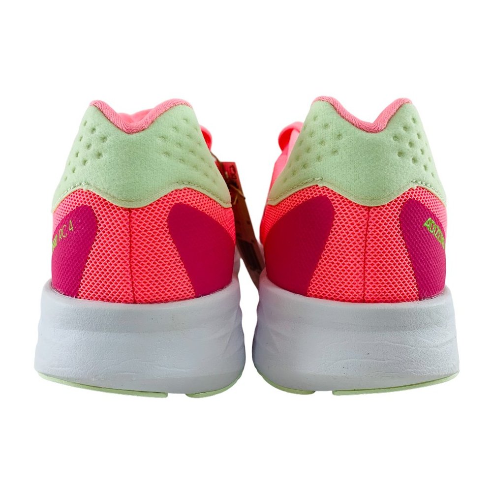 Adidas Adizero RC 4 Pink White Sneakers New Running Shoes GY8403 (Women's Sizes) - Picture 5 of 5
